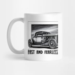 Fast & Fearless Mug